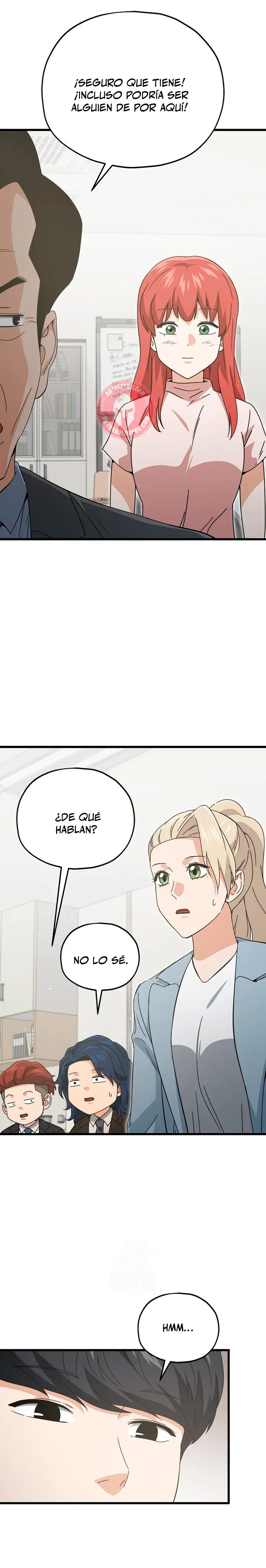 Mi papa es demasiado fuerte > Capitulo 231 > Page 271