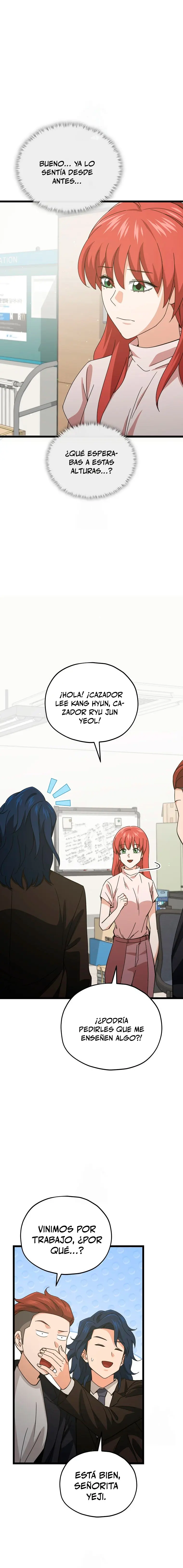 Mi papa es demasiado fuerte > Capitulo 232 > Page 11