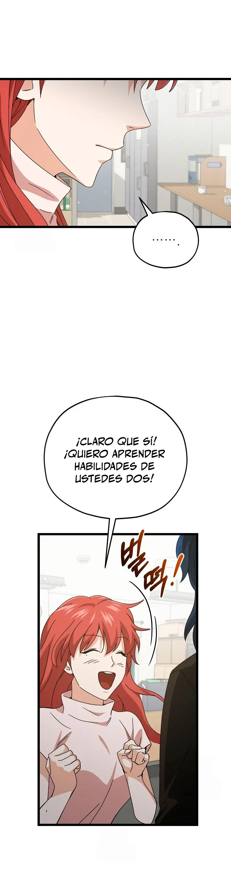 Mi papa es demasiado fuerte > Capitulo 232 > Page 31