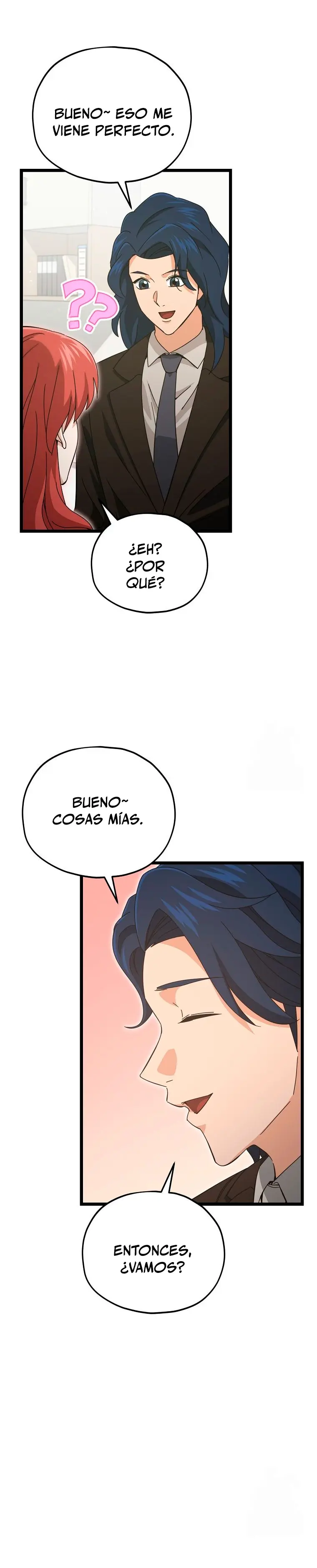 Mi papa es demasiado fuerte > Capitulo 232 > Page 41