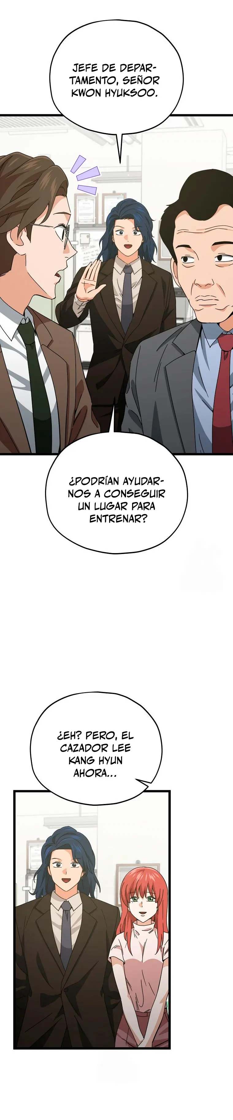 Mi papa es demasiado fuerte > Capitulo 232 > Page 51