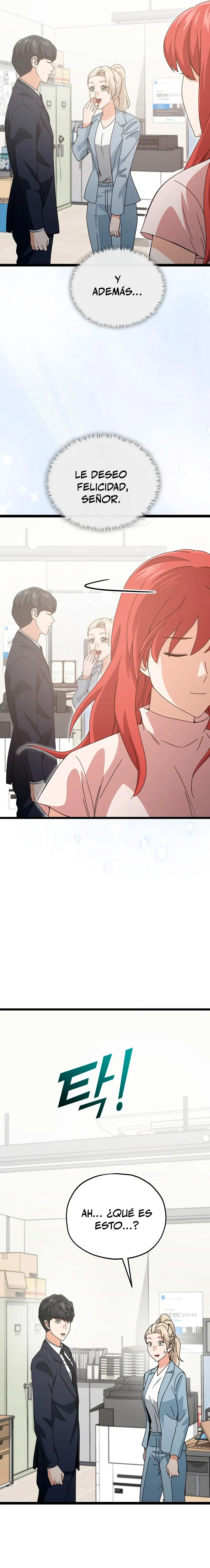 Mi papa es demasiado fuerte > Capitulo 232 > Page 81