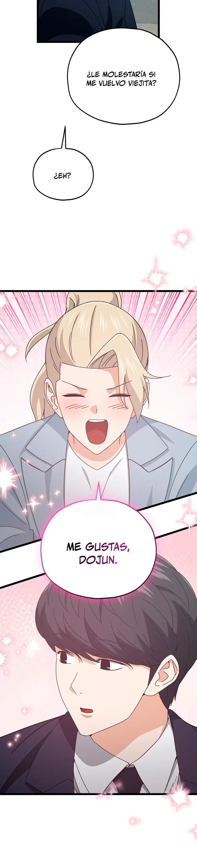 Mi papa es demasiado fuerte > Capitulo 232 > Page 141