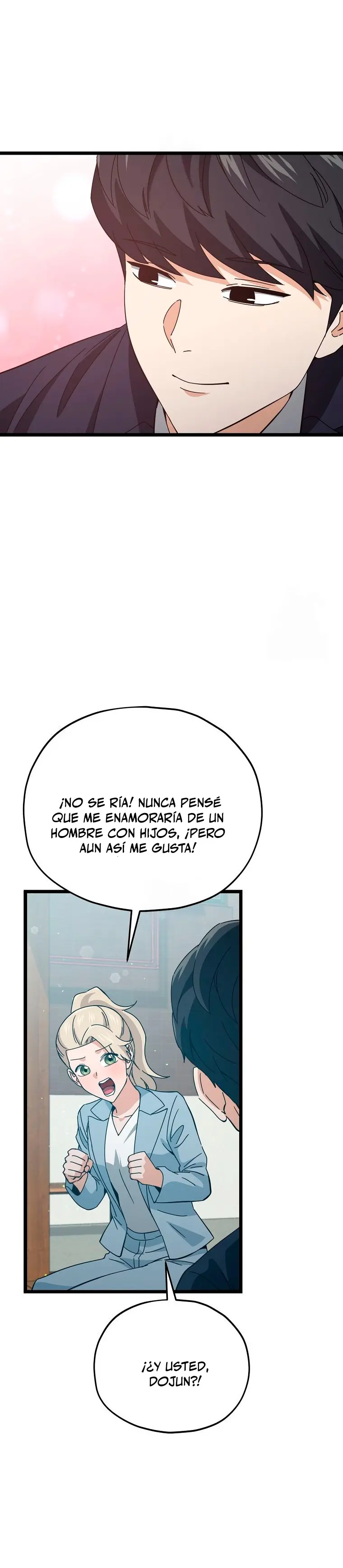 Mi papa es demasiado fuerte > Capitulo 232 > Page 151