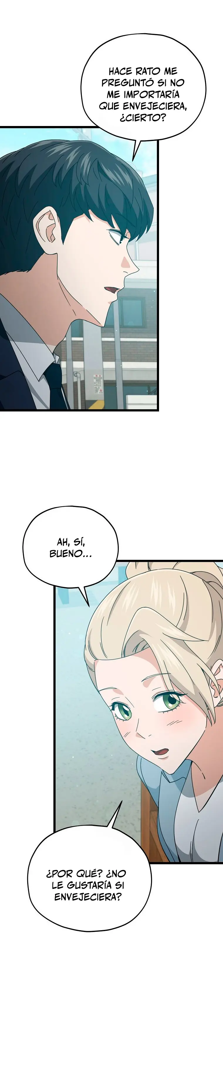 Mi papa es demasiado fuerte > Capitulo 232 > Page 251