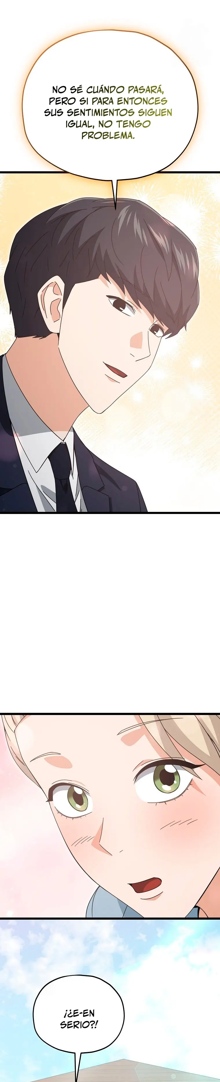 Mi papa es demasiado fuerte > Capitulo 232 > Page 261