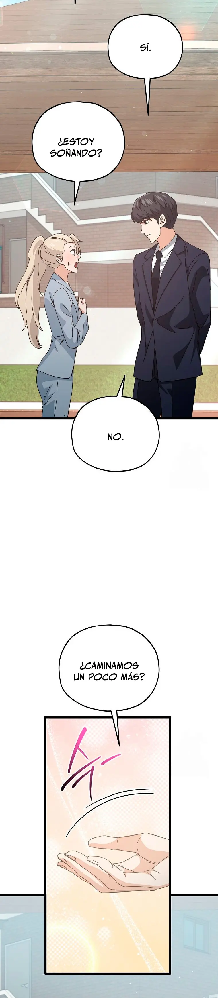 Mi papa es demasiado fuerte > Capitulo 232 > Page 271