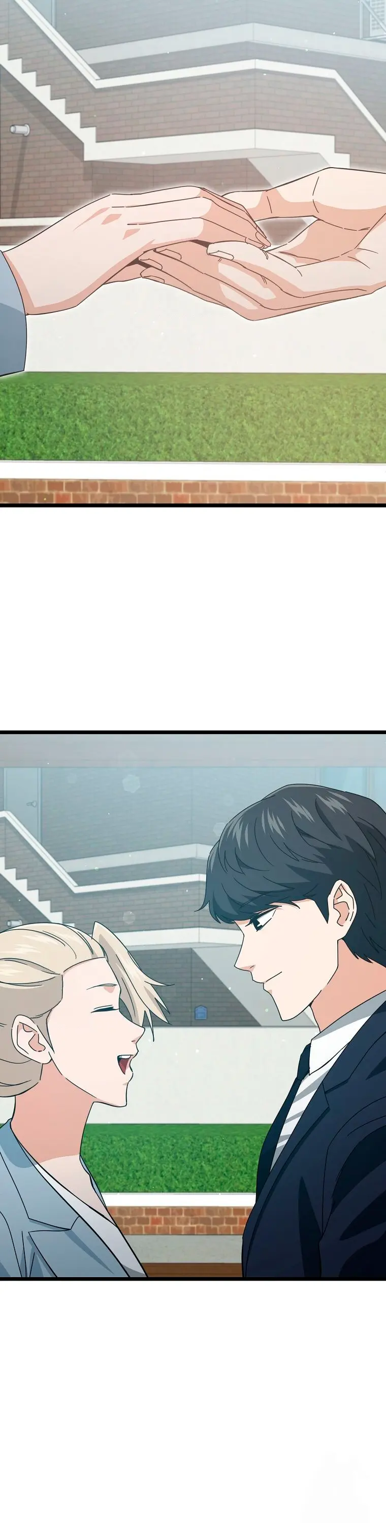 Mi papa es demasiado fuerte > Capitulo 232 > Page 281