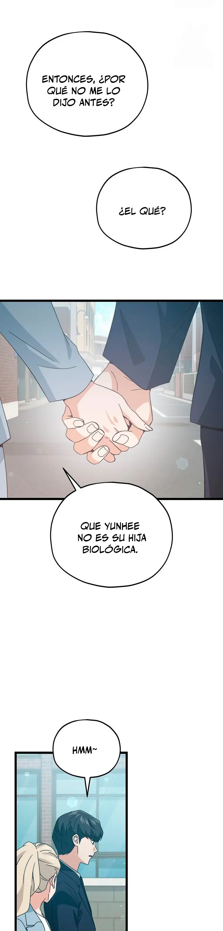 Mi papa es demasiado fuerte > Capitulo 232 > Page 291