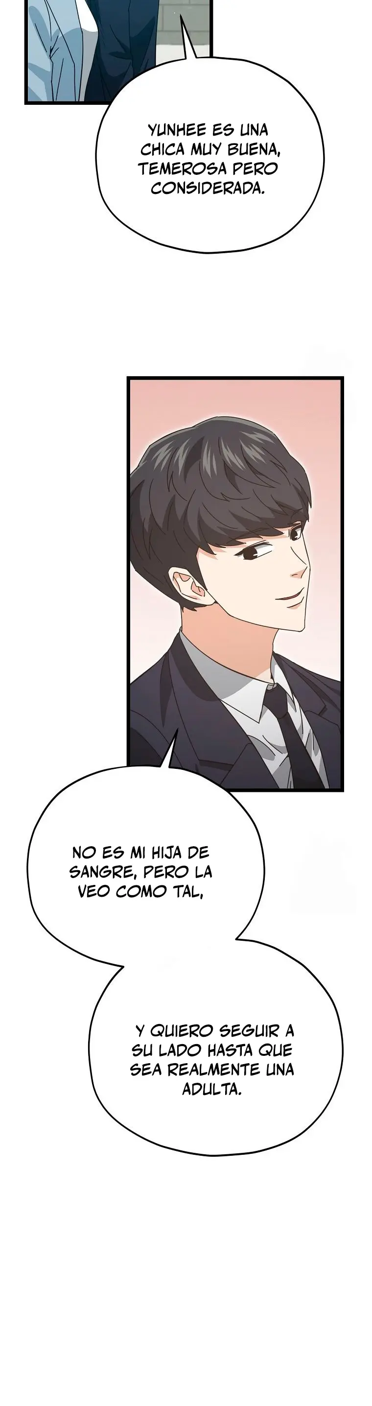 Mi papa es demasiado fuerte > Capitulo 232 > Page 301