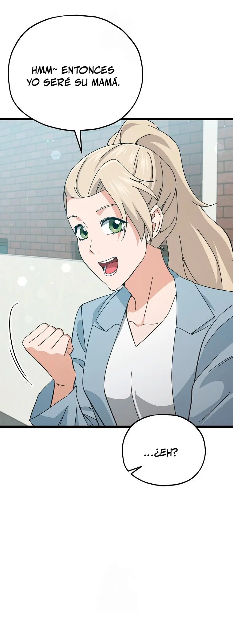 Mi papa es demasiado fuerte > Capitulo 232 > Page 311