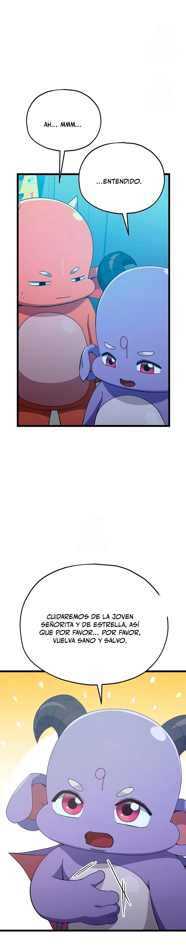 Mi papa es demasiado fuerte > Capitulo 234 > Page 51