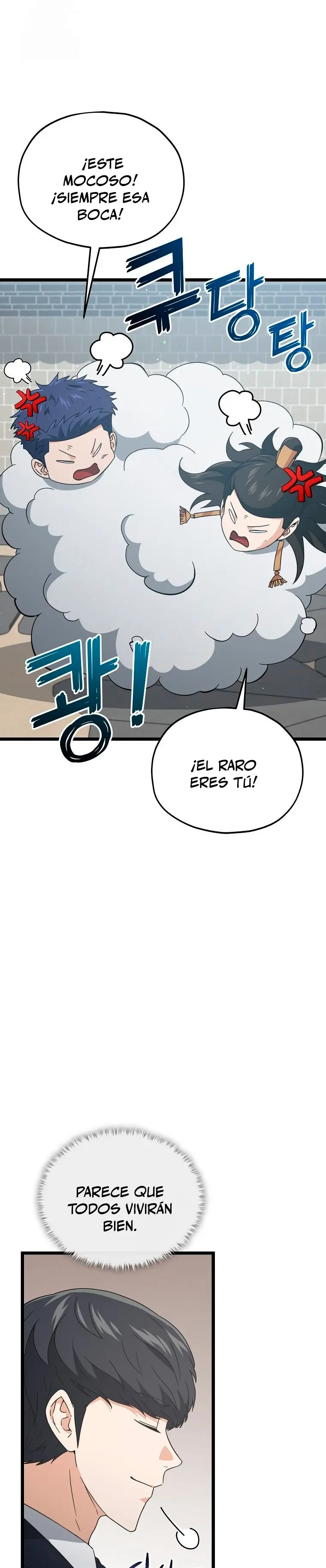 Mi papa es demasiado fuerte > Capitulo 234 > Page 101