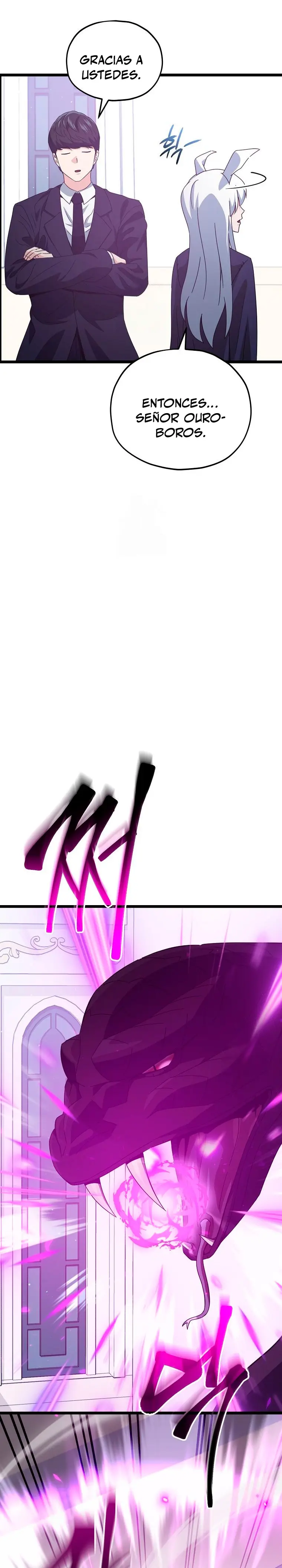 Mi papa es demasiado fuerte > Capitulo 234 > Page 141