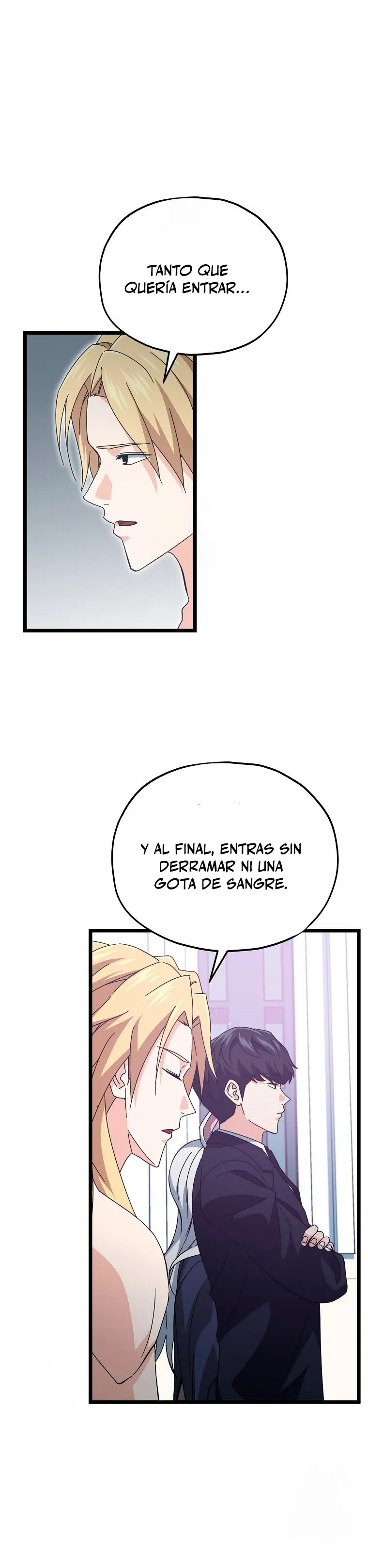 Mi papa es demasiado fuerte > Capitulo 234 > Page 171