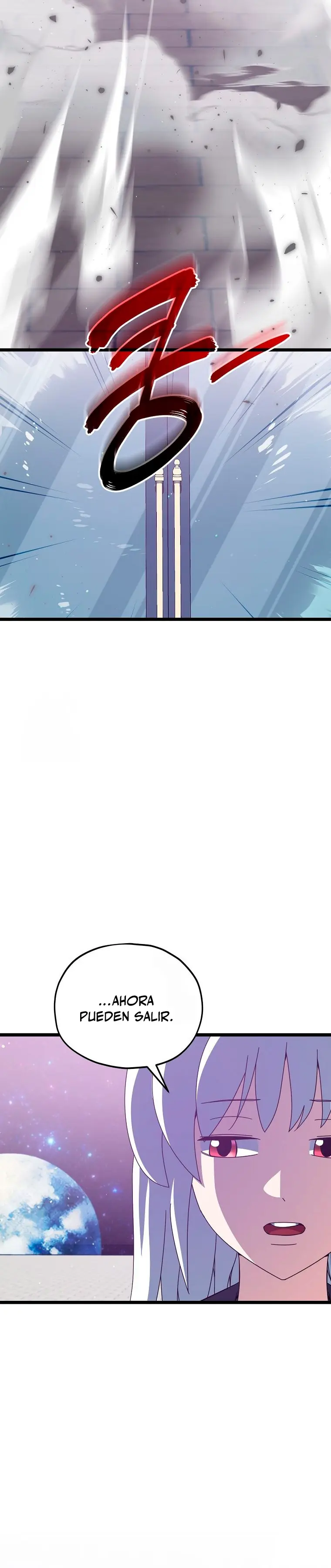 Mi papa es demasiado fuerte > Capitulo 234 > Page 201