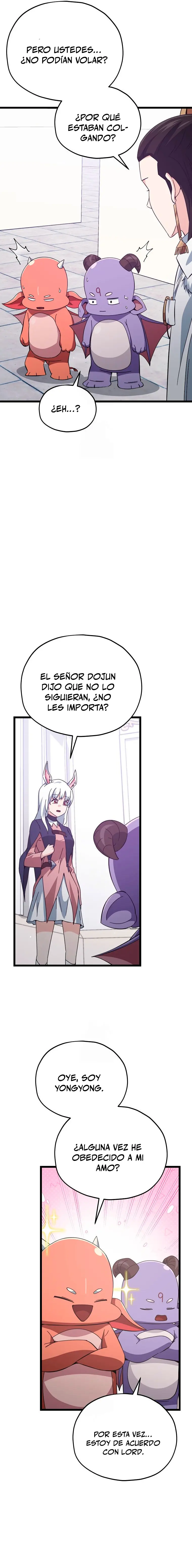 Mi papa es demasiado fuerte > Capitulo 234 > Page 231