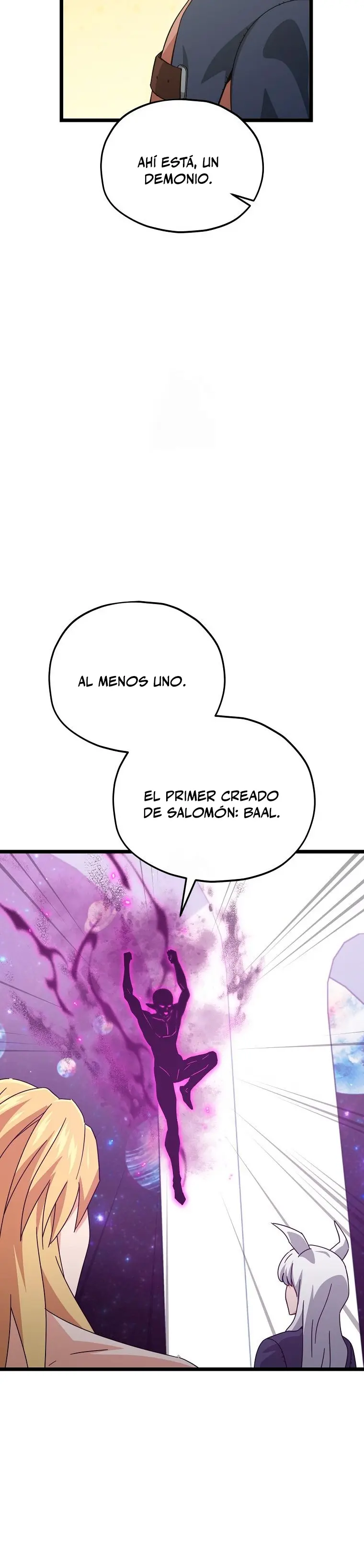 Mi papa es demasiado fuerte > Capitulo 234 > Page 271