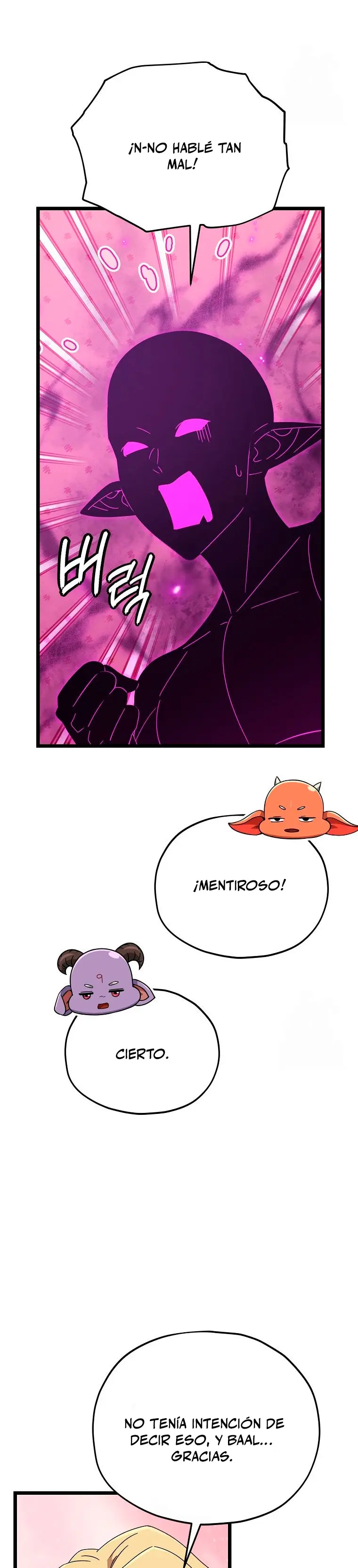 Mi papa es demasiado fuerte > Capitulo 234 > Page 291