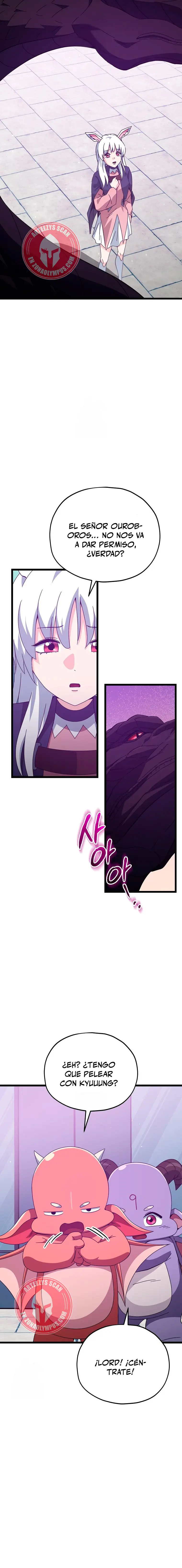 Mi papa es demasiado fuerte > Capitulo 234 > Page 311