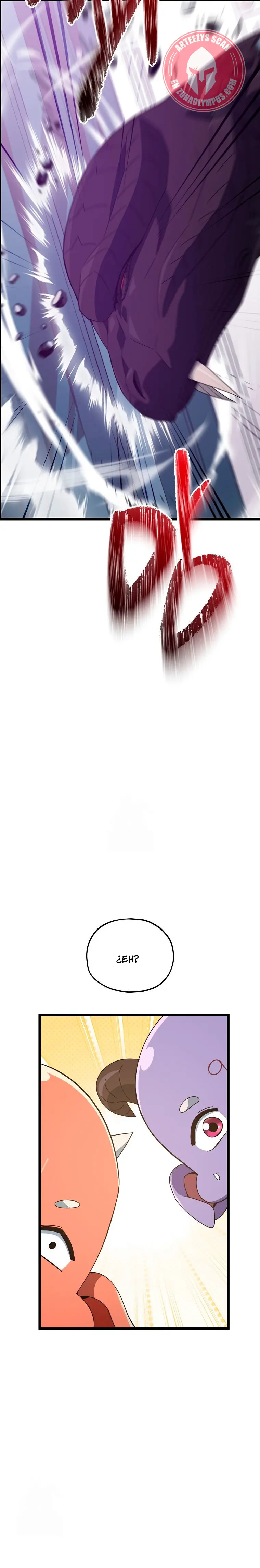 Mi papa es demasiado fuerte > Capitulo 234 > Page 331