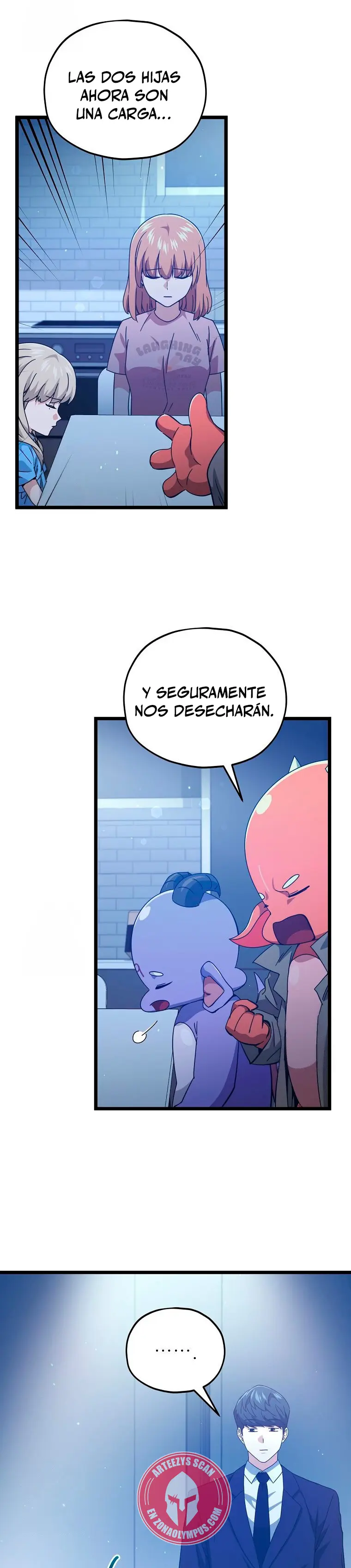 Mi papa es demasiado fuerte > Capitulo 233 > Page 61