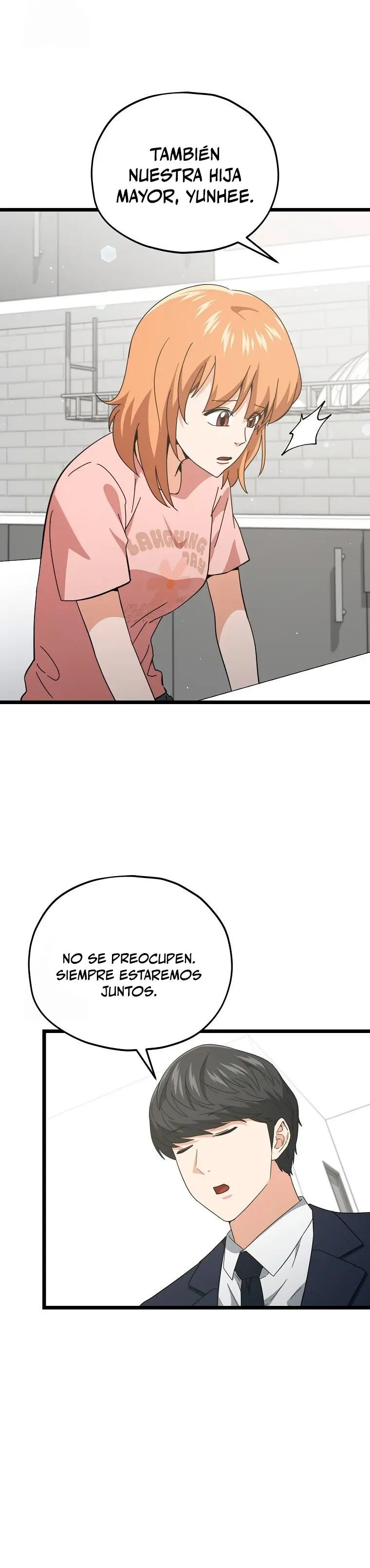 Mi papa es demasiado fuerte > Capitulo 233 > Page 101