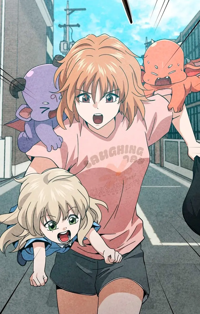 Mi papa es demasiado fuerte > Capitulo 233 > Page 131