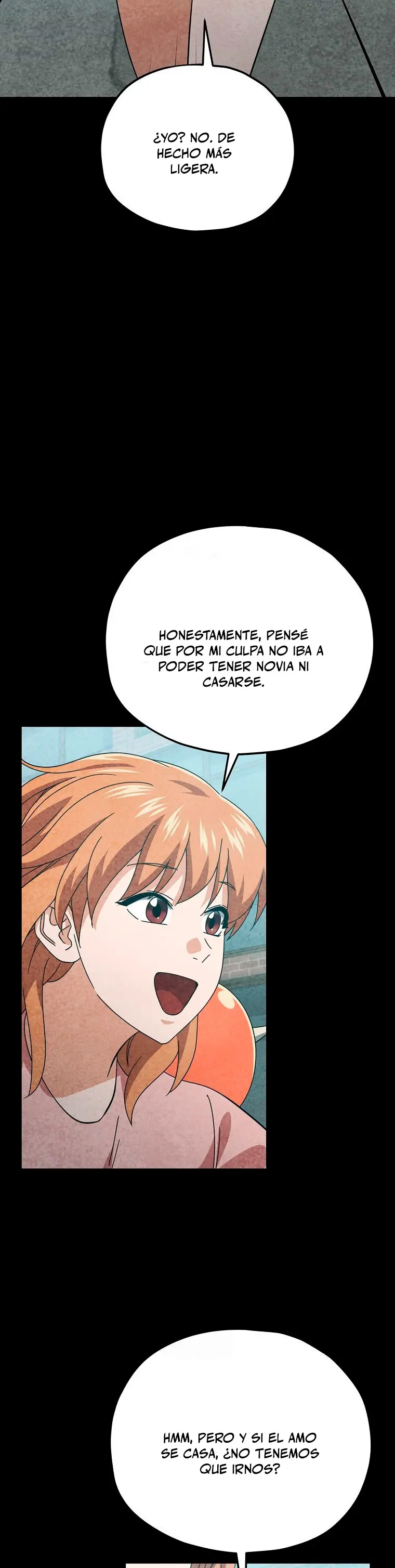 Mi papa es demasiado fuerte > Capitulo 233 > Page 141