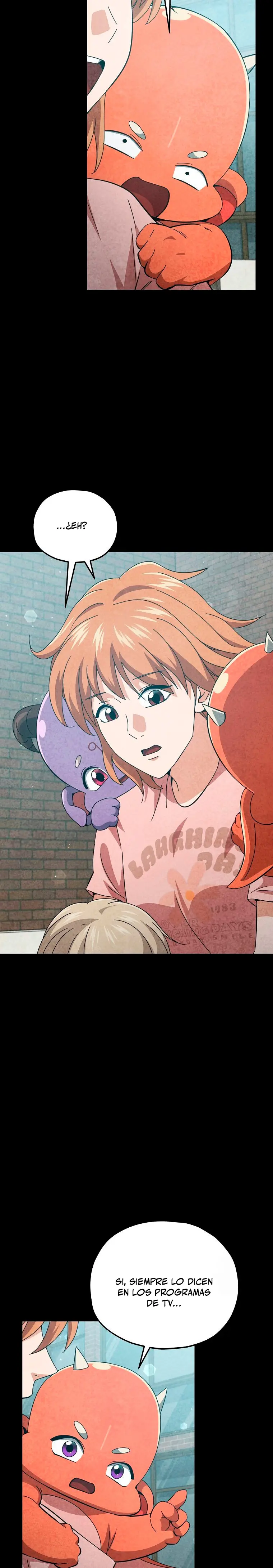 Mi papa es demasiado fuerte > Capitulo 233 > Page 151