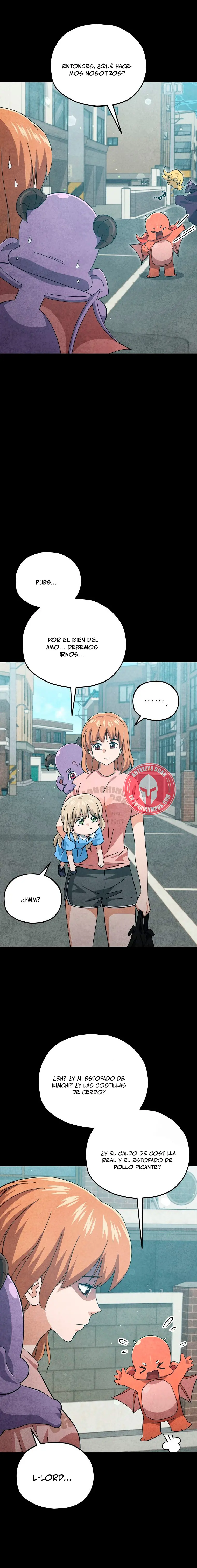 Mi papa es demasiado fuerte > Capitulo 233 > Page 171