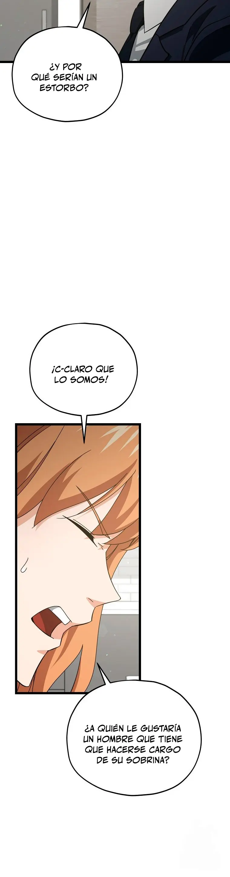 Mi papa es demasiado fuerte > Capitulo 233 > Page 201