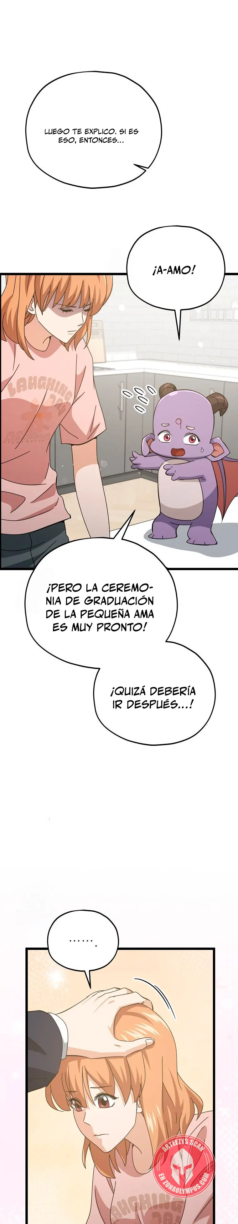 Mi papa es demasiado fuerte > Capitulo 233 > Page 291