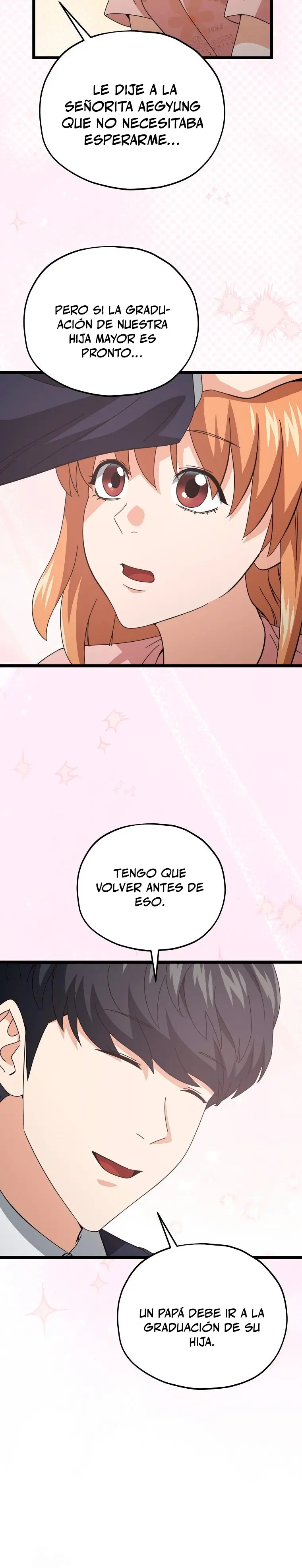 Mi papa es demasiado fuerte > Capitulo 233 > Page 301