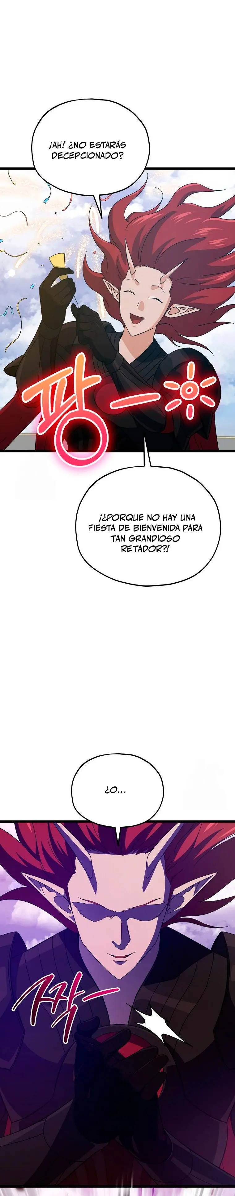 Mi papa es demasiado fuerte > Capitulo 235 > Page 31