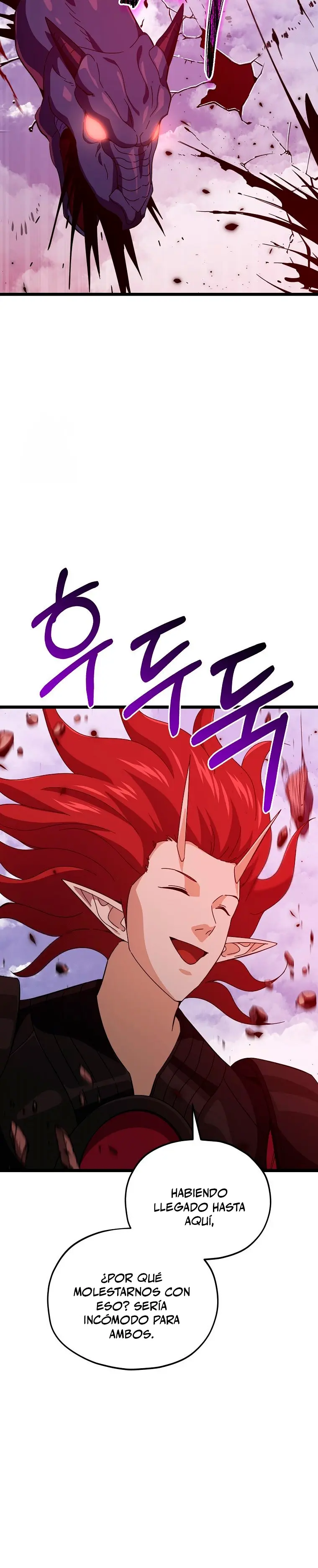 Mi papa es demasiado fuerte > Capitulo 235 > Page 51