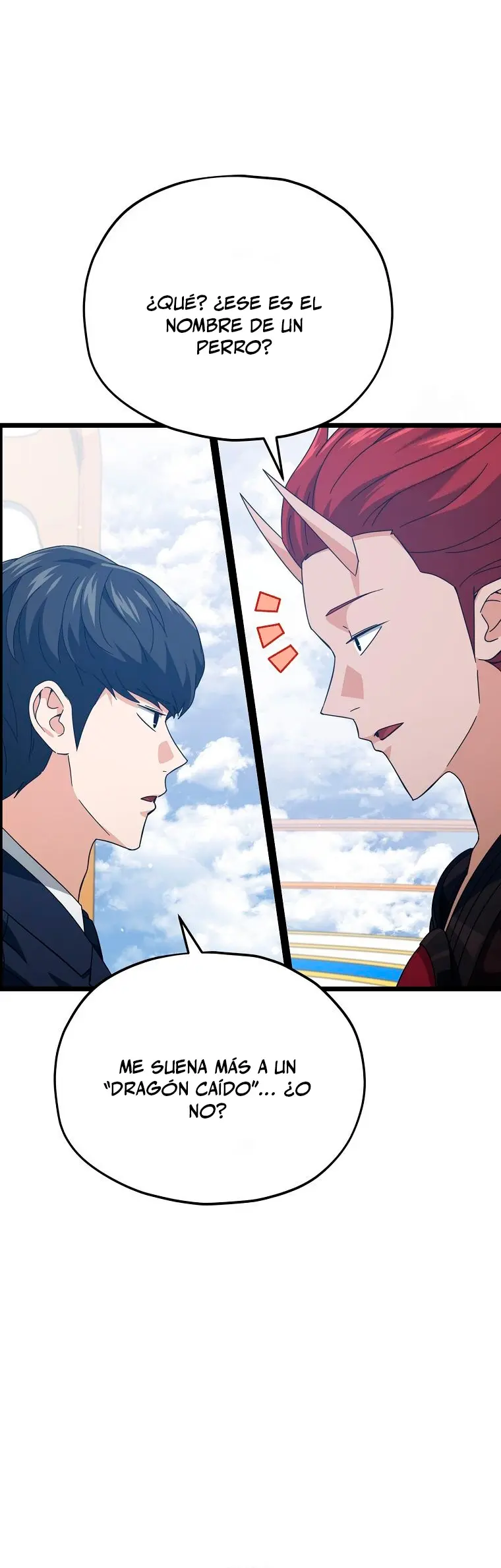 Mi papa es demasiado fuerte > Capitulo 235 > Page 71