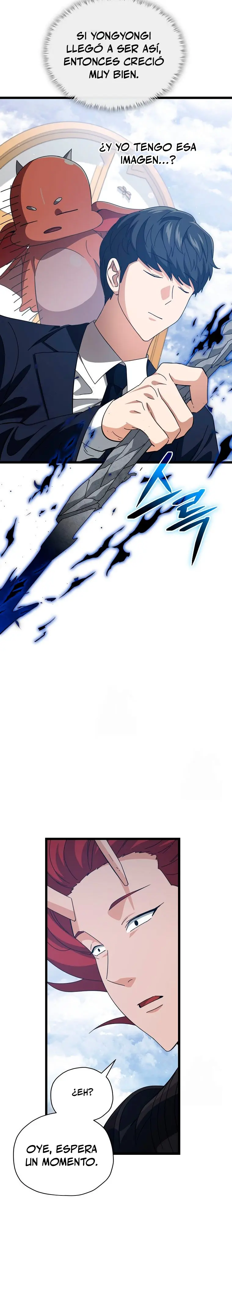 Mi papa es demasiado fuerte > Capitulo 235 > Page 91