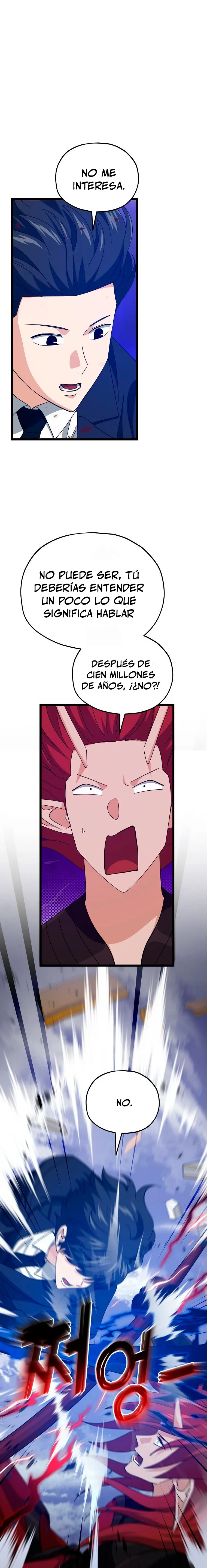 Mi papa es demasiado fuerte > Capitulo 235 > Page 171