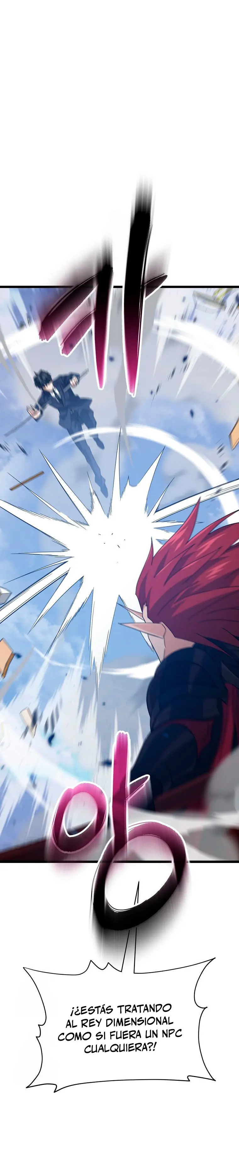 Mi papa es demasiado fuerte > Capitulo 235 > Page 191