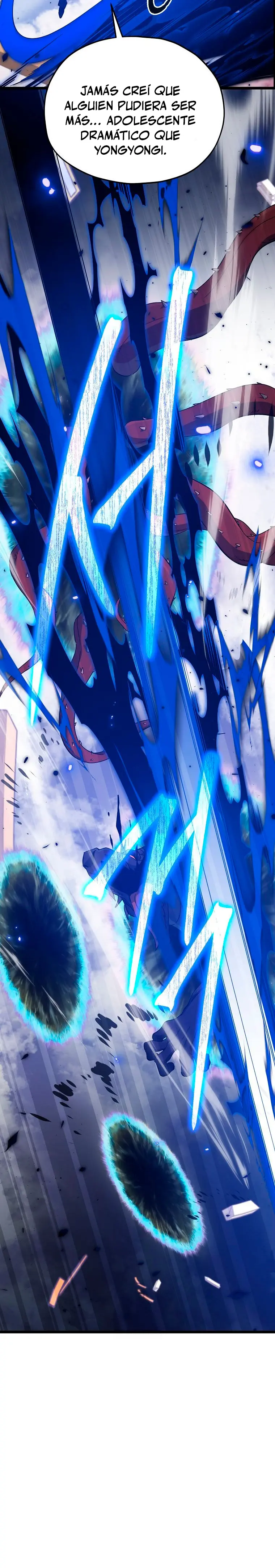 Mi papa es demasiado fuerte > Capitulo 235 > Page 241