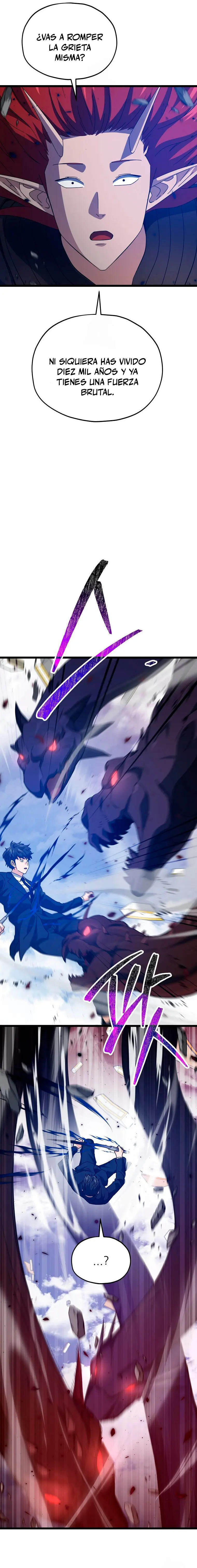 Mi papa es demasiado fuerte > Capitulo 235 > Page 251