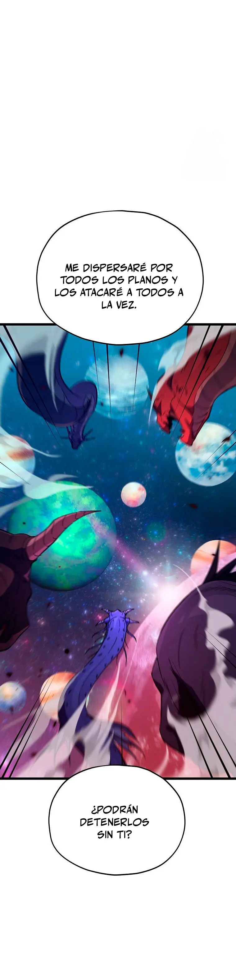 Mi papa es demasiado fuerte > Capitulo 235 > Page 271