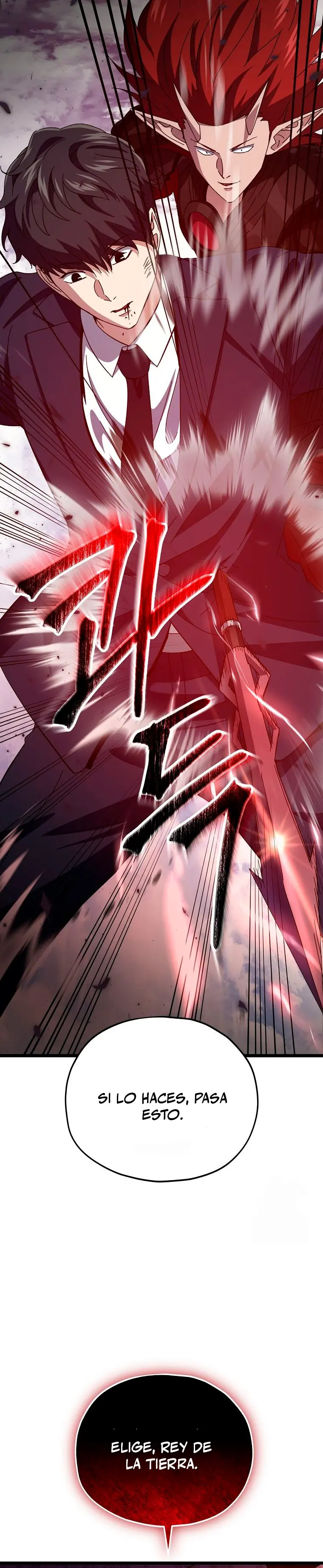 Mi papa es demasiado fuerte > Capitulo 235 > Page 301