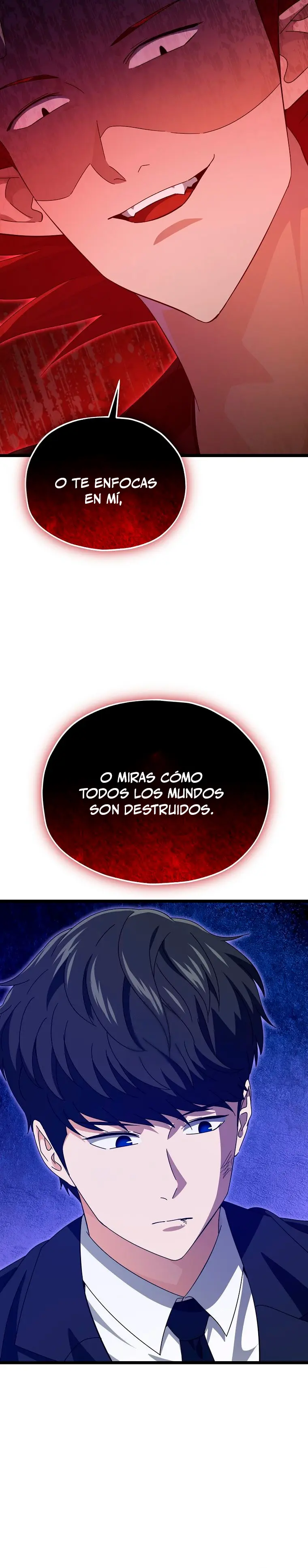 Mi papa es demasiado fuerte > Capitulo 235 > Page 311