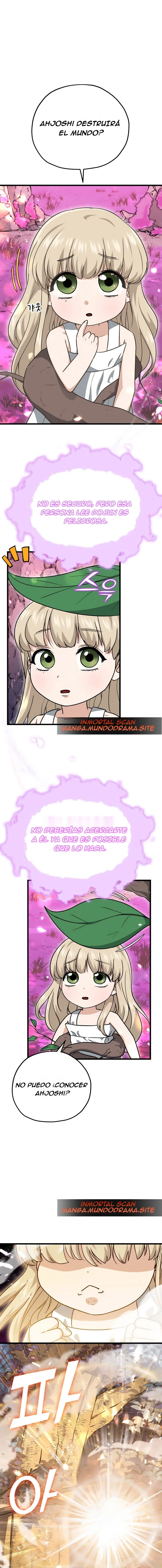 Mi papa es demasiado fuerte > Capitulo 101 > Page 01