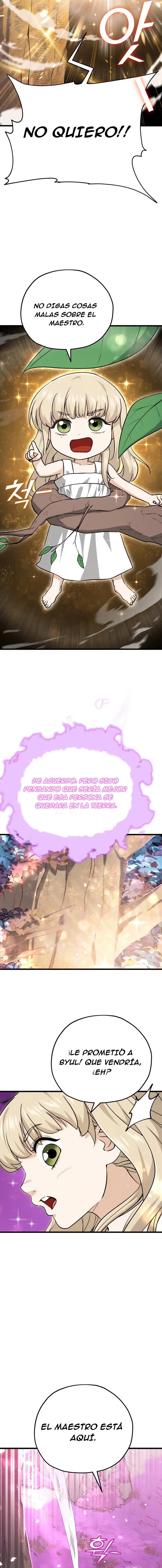 Mi papa es demasiado fuerte > Capitulo 101 > Page 11