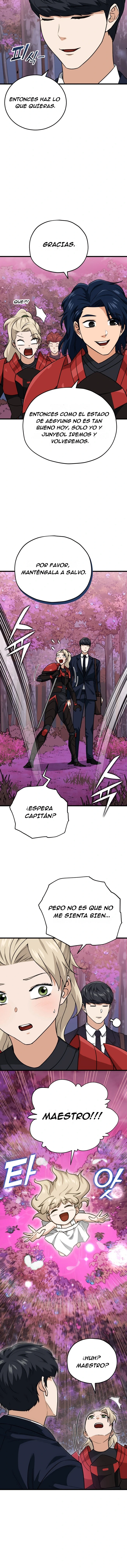 Mi papa es demasiado fuerte > Capitulo 101 > Page 41