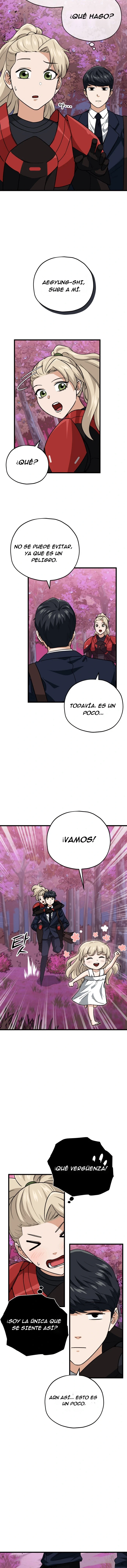 Mi papa es demasiado fuerte > Capitulo 101 > Page 81