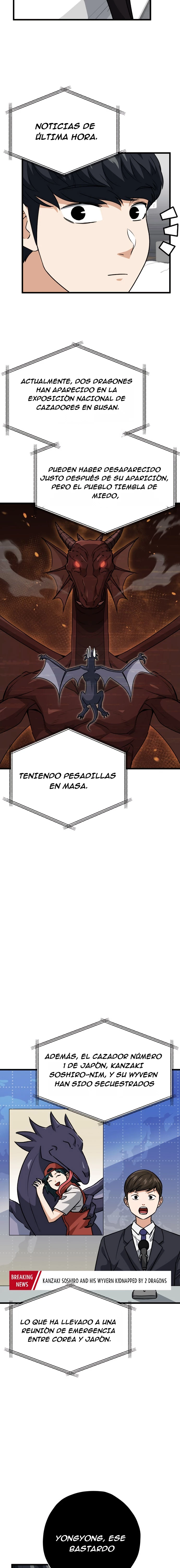 Mi papa es demasiado fuerte > Capitulo 104 > Page 51